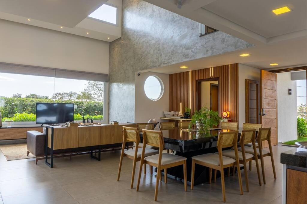 Casa Alto Padrao As Margens Da Represa De Avare. Itaí エクステリア 写真